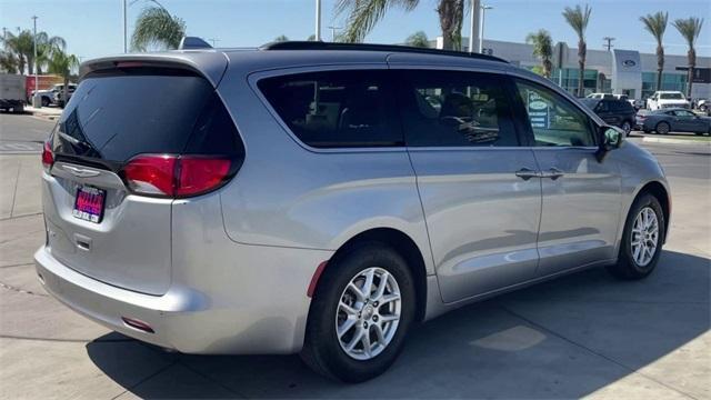 used 2020 Chrysler Voyager car, priced at $19,913