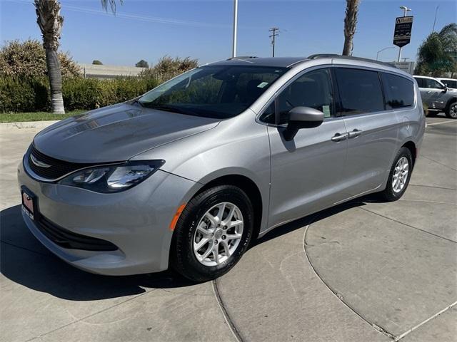 used 2020 Chrysler Voyager car, priced at $19,913