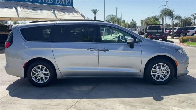 used 2020 Chrysler Voyager car, priced at $19,913