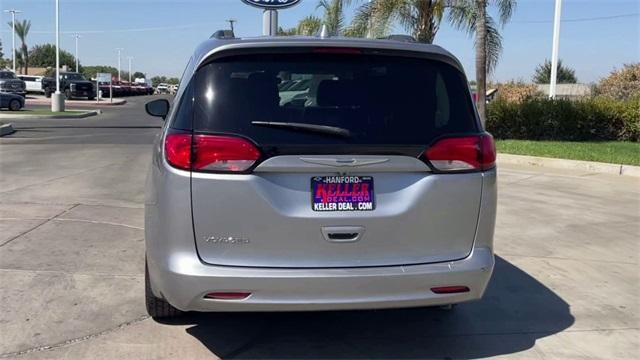 used 2020 Chrysler Voyager car, priced at $19,913