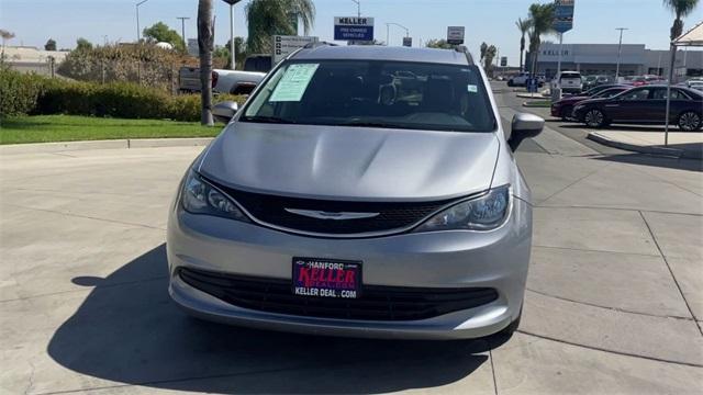 used 2020 Chrysler Voyager car, priced at $19,913