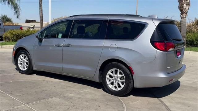 used 2020 Chrysler Voyager car, priced at $19,913