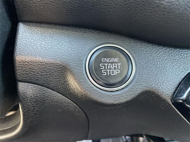 used 2023 Kia Forte car, priced at $21,555