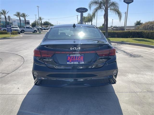 used 2023 Kia Forte car, priced at $21,555
