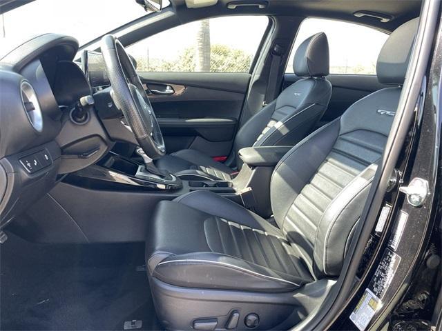 used 2023 Kia Forte car, priced at $21,555