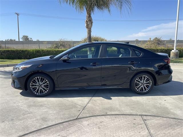 used 2023 Kia Forte car, priced at $21,555