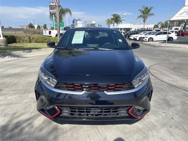 used 2023 Kia Forte car, priced at $21,555