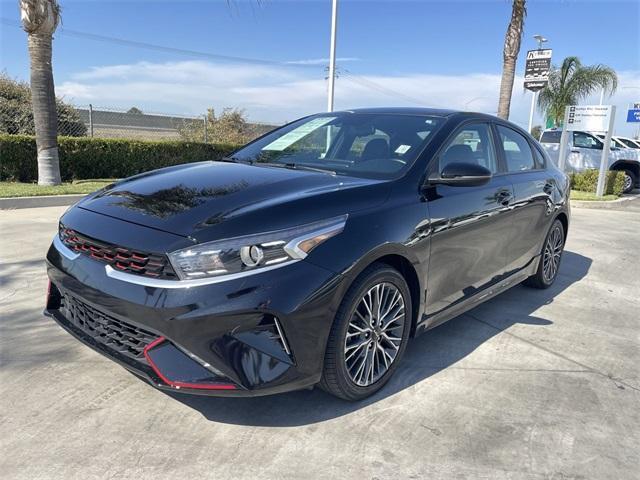 used 2023 Kia Forte car, priced at $22,999
