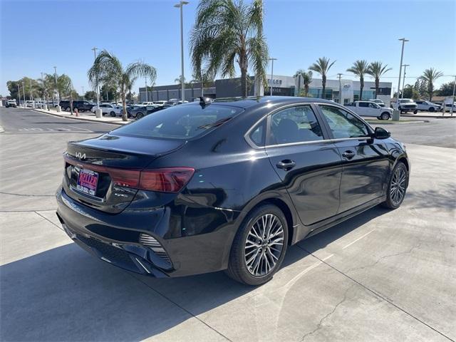 used 2023 Kia Forte car, priced at $21,555