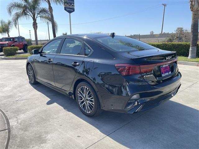 used 2023 Kia Forte car, priced at $21,555
