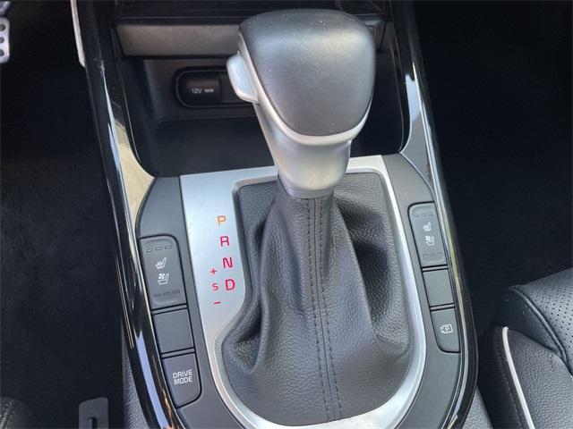 used 2023 Kia Forte car, priced at $21,555