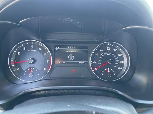 used 2023 Kia Forte car, priced at $21,555