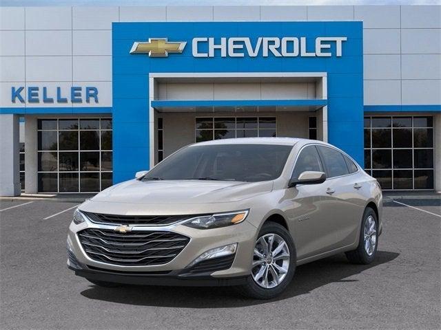 new 2025 Chevrolet Malibu car, priced at $29,720