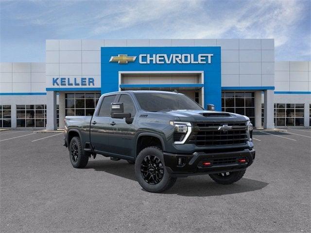new 2025 Chevrolet Silverado 2500 car, priced at $76,965
