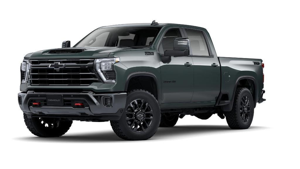 new 2025 Chevrolet Silverado 2500 car, priced at $76,965