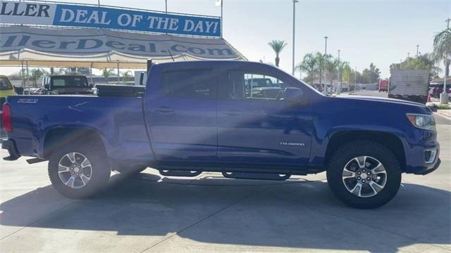 used 2017 Chevrolet Colorado car, priced at $20,418