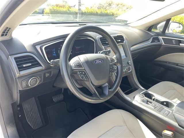 used 2020 Ford Fusion car, priced at $15,243