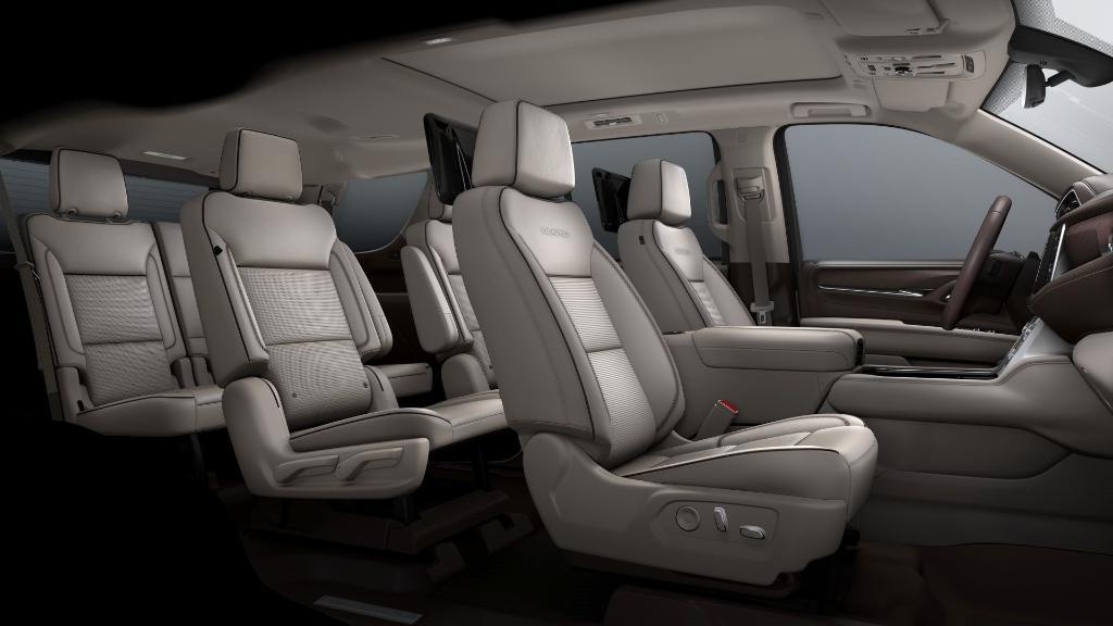 new 2024 GMC Yukon car, priced at $94,505