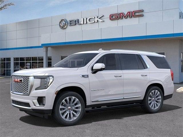 new 2024 GMC Yukon car, priced at $94,505