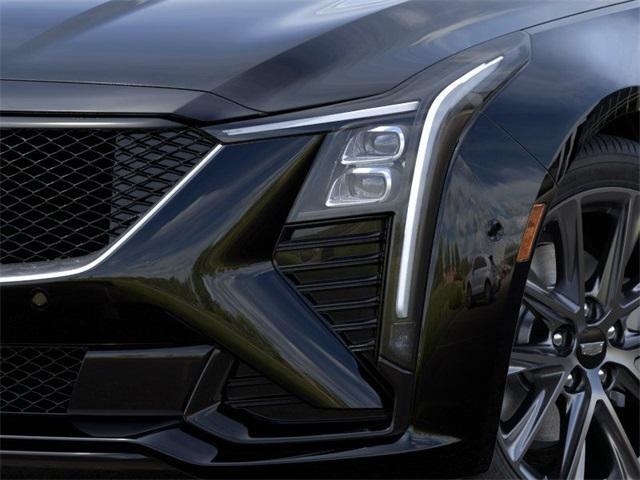 new 2025 Cadillac CT5 car, priced at $55,785