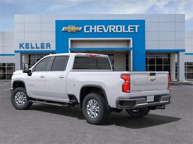 new 2024 Chevrolet Silverado 2500 car, priced at $81,095