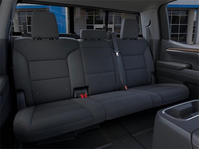 new 2025 Chevrolet Silverado 1500 car, priced at $60,260