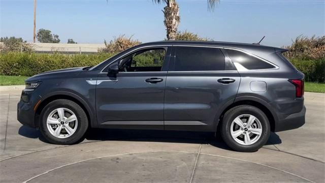 used 2022 Kia Sorento car, priced at $22,223