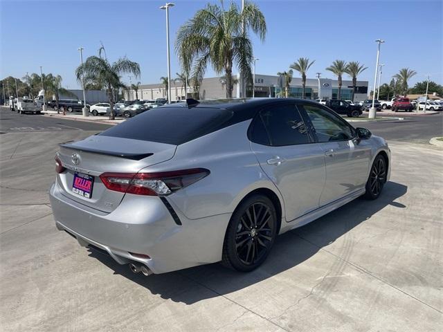 used 2022 Toyota Camry car, priced at $32,499