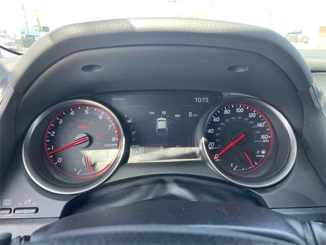 used 2022 Toyota Camry car, priced at $32,499
