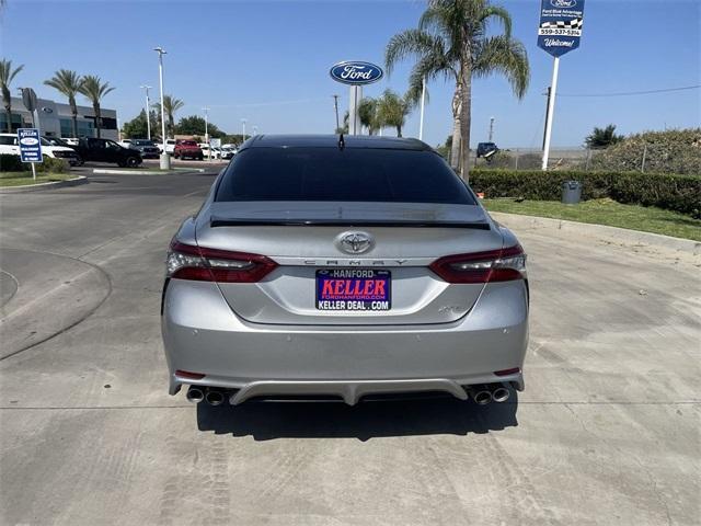 used 2022 Toyota Camry car, priced at $32,499