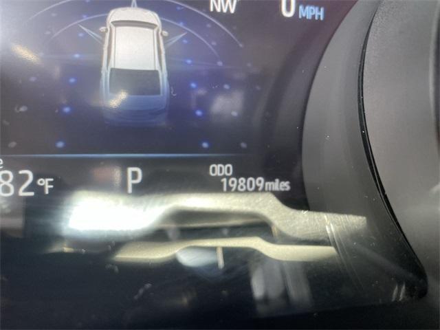 used 2022 Toyota Camry car, priced at $32,499
