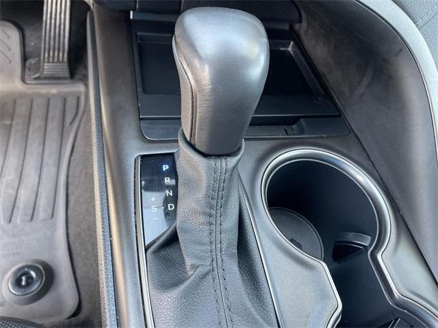 used 2022 Toyota Camry car, priced at $32,499