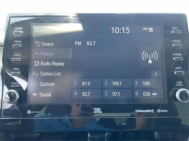 used 2022 Toyota Camry car, priced at $32,499