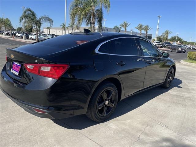 used 2023 Chevrolet Malibu car, priced at $18,780