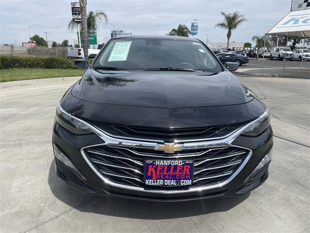 used 2023 Chevrolet Malibu car, priced at $18,999