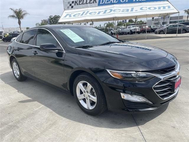 used 2023 Chevrolet Malibu car, priced at $18,999