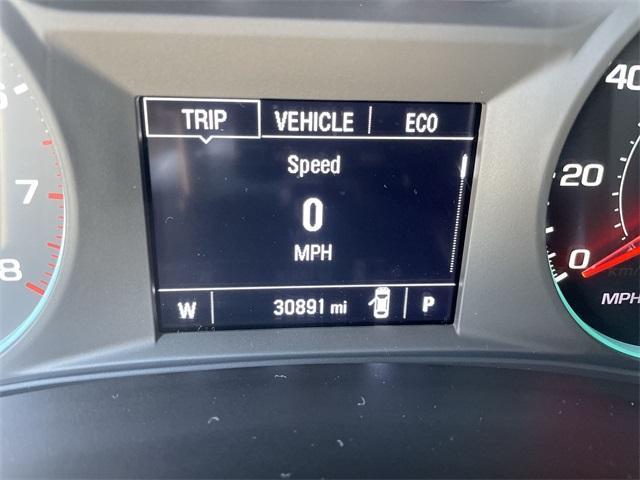 used 2023 Chevrolet Malibu car, priced at $18,780