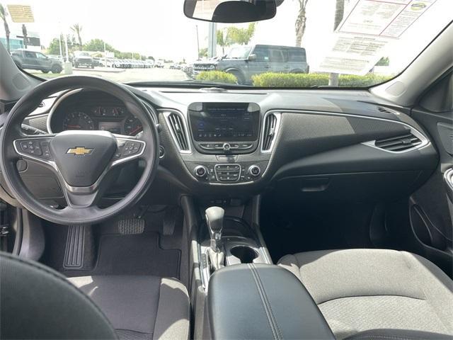used 2023 Chevrolet Malibu car, priced at $18,999