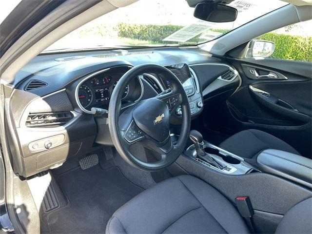 used 2023 Chevrolet Malibu car, priced at $18,780