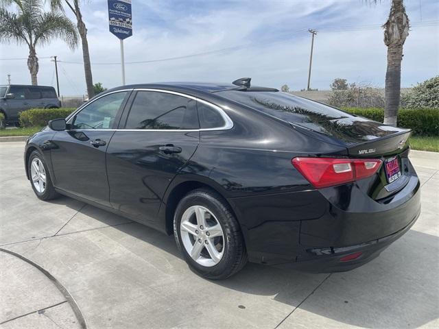 used 2023 Chevrolet Malibu car, priced at $18,999