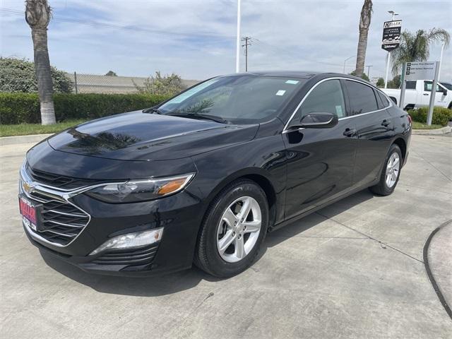used 2023 Chevrolet Malibu car, priced at $18,999