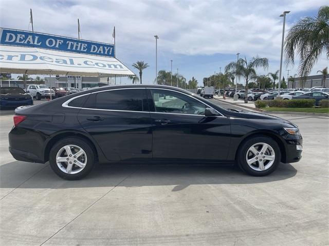 used 2023 Chevrolet Malibu car, priced at $18,999