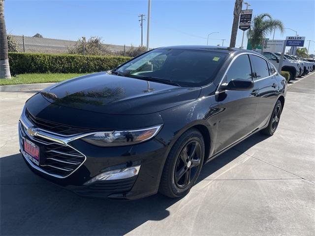 used 2023 Chevrolet Malibu car, priced at $18,780