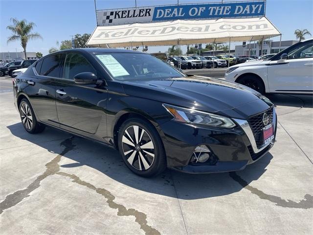 used 2020 Nissan Altima car, priced at $14,750