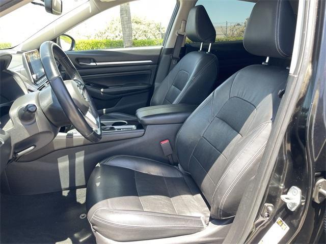 used 2020 Nissan Altima car, priced at $14,750