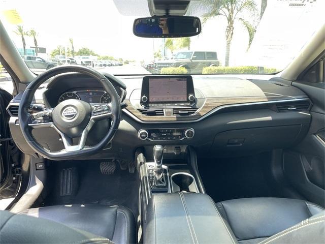 used 2020 Nissan Altima car, priced at $14,750