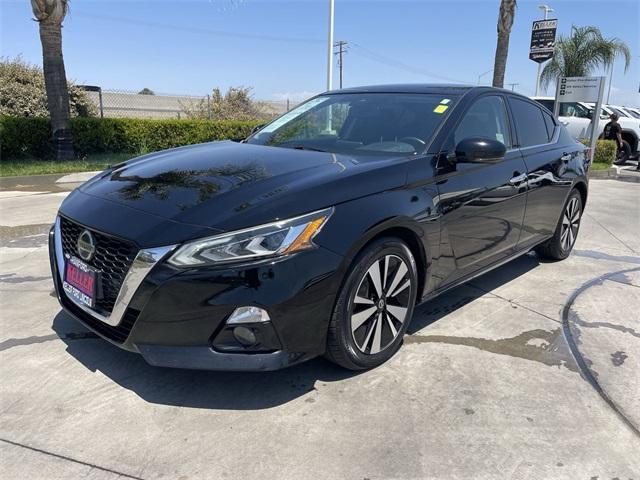 used 2020 Nissan Altima car, priced at $14,750