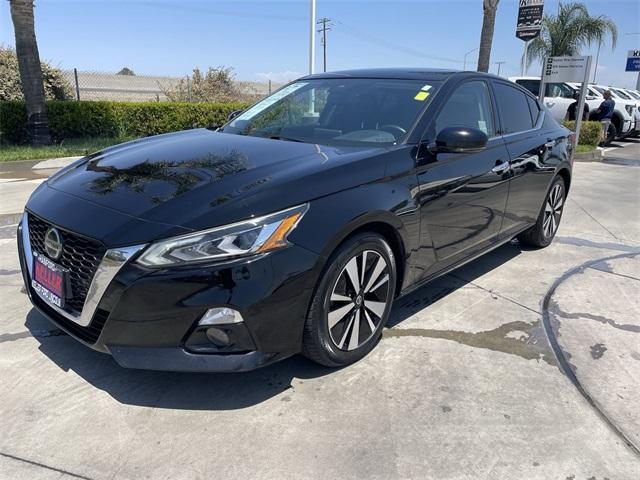 used 2020 Nissan Altima car, priced at $14,750