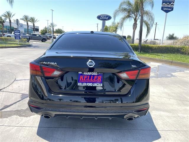 used 2020 Nissan Altima car, priced at $14,750