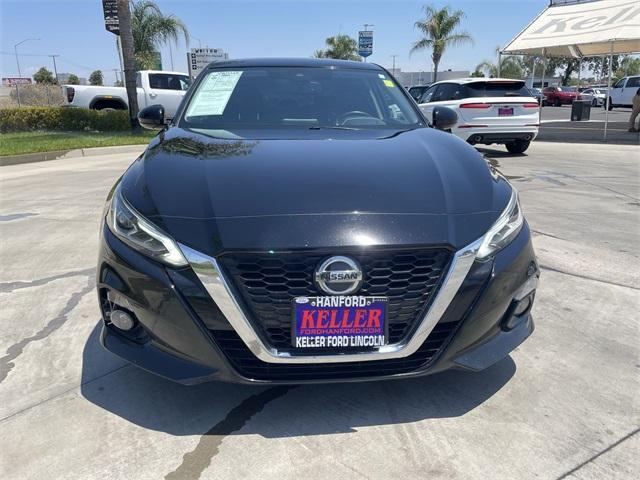 used 2020 Nissan Altima car, priced at $14,750